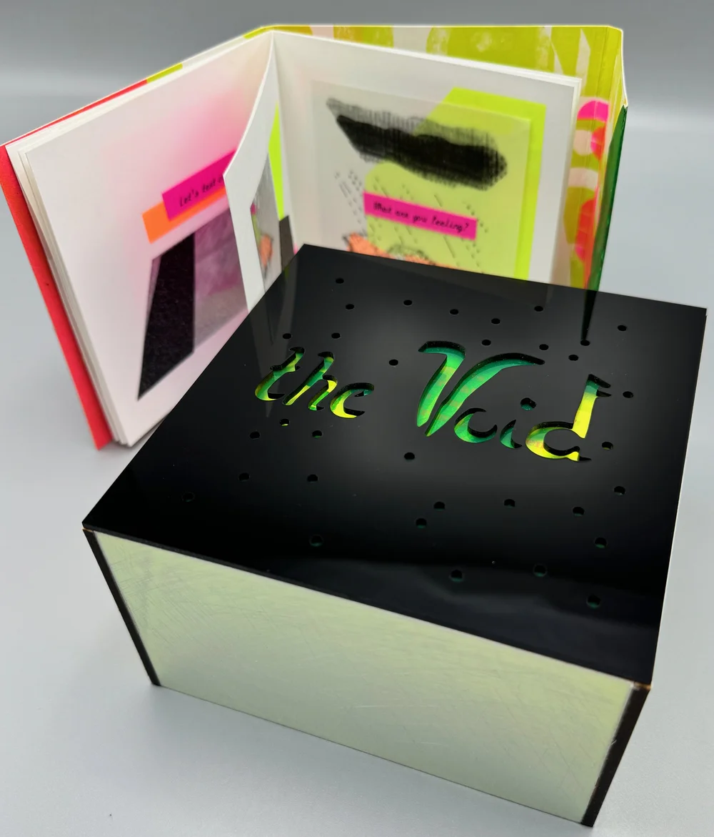 The Void — RACHEL SIMMONS